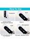 2025 Upgrade Blackhead Remover Vacuum Pore Cleaner, Hydro dermabrasion Device Vacuum Suction, - 6