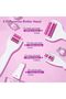 Derma Roller Kit for Face and Body, Microneedling Roller Titanium for Women and Men Skincar - 6