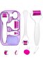Derma Roller Kit for Face and Body, Microneedling Roller Titanium for Women and Men Skincar