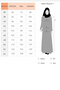 تونيك حجاب آسيوي - 4