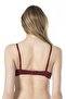 Basic Side Cut Full Cup Single Bra Soft Stylish and Comfortable 3000 - 4
