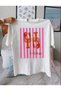 Summer Special Seasonal Lobster Lobster Printed Crew Neck Cotton White Women'S/Men's Unisex Oversize Tshirt