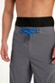 Men's Smoked Swim Shorts – Quick Dry Sea Shorts with Inner Leggings S2501-1 - 6