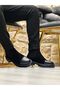Aron Genuine Leather Daily Men's Boots - 2