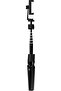 Totulife Selfie Mate II Aluminium Alloy Selfie Stick, Black - 7