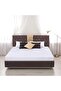 Mattress Protector Microfiber, 100% Waterproof, (White, Single (100x200x20CM)) - 4