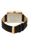 Men's Leather Analog Wrist Watch GL141RBB - 3