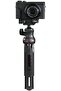 4635 Solid II 21B Table Tripod with Bluetooth Remote, Black - 3