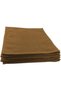 6-Pieces Towel Set - 100% Cotton 600 GSM, 1xBath Towel(70x140cm), 1xHand Towel(45x75cm), 4xFa - 7