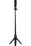 Totulife Selfie Mate II Aluminium Alloy Selfie Stick, Black - 3