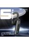 2-in-1 MagSafe Compatible 15W Wireless Car Charger with Built-in Wireless Mono ENC Earphone - 4