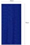 Pack Of 4 - Hand Towel - 100% Cotton 600 GSM Medium Size (45x75cm) Highly Absorbent And Super - 8