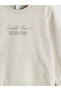 Printed Boy's Sweatshirt and Sweatpants Set of 2 - 6