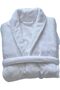 Bathrobe (Unisex) - 100% Cotton Terry Highly Absorbent Super Soft Bathrobes For Women & Men-