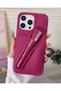 Soft Trend Case with Lip Gloss Gift Compatible with iPhone 16 Pro