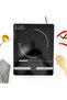 4 Digit LED Display Digital Infrared Cooker, GIC33013 | 8 Temperature Settings | 3hrs Programmable Timer | 2000W Ceramic Heating Element - 2