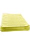 Pack Of 10 - Face Towel - 100% Cotton Small Size (30x30cm) Highly Absorbent And Super Durable