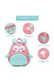 Preschool Backpack 3D Cartoon School Bag for Baby Girl and Boy 1-5 Years Cute Owl, SE2806 - 4