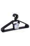 Umerașe rotative negre 10 buc. - 7