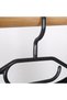Umerașe rotative negre 10 buc. - 4