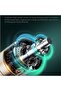 Deep Tissue Fascial Massage Gun - Electric Muscle Massager for Body Pain Relief, Therapy, Fitness Re - 5
