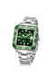 H902Qav Men's Wristwatch - 4