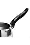 Stainless Steel Circle Shape Milk Pot 800ml with Ergonomic Handle Durable, ompatible with All Stovetops - 5