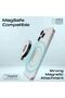 Ultra-Slim MagSafe Compatible Rechargeable LED Ring Light - 5