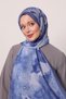 Summer Shawl |   Blue - 3