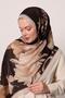 Summer Shawl |   Dark Brown - 2