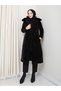 Women's Fullly Filled Collar Fur Young Sports Nova Fabric Tested Coat 0190 - 3