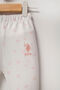 U.S. Polo Assn Baby Girl White Set - 2