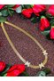 Butterflies Necklace for Women, 18K Gold Plated Steel | Tarnish-free | Water Resistant - 3