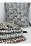 غطاء كيرلينت 45X45 ليسا 04 رمادي