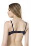 Basic Double Padded Single Bra Soft Comfortable Use Stylish Product 3030 - 3