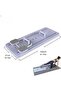 4-in-1 Pilates Ab Exercise Board – Reformer Set, Ab Roller, Push-Up, Trainer for Home Workouts - 2