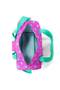 Pink Green Heart Patterned Sports Bag 27513 - 2