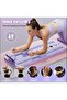 4-in-1 Pilates Ab Exercise Board – Reformer Set, Ab Roller, Push-Up, Trainer for Home Workouts - 8