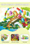 Baby Play Mat Activity Gym, Musical Activity Center, Kick and Play Piano Gym, Tummy Time Mats - 2