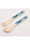 5 Piece Koala Bamboo Tableware Set - 6