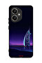 غطاء حماية لهاتف Honor 400 - فن برج العرب الرقمي
