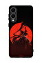 غطاء حماية لهاتف Samsung Galaxy S25 Edge بتصميم Sword Warrior