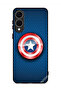 غطاء حماية لهاتف Samsung Galaxy S25 Edge