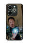 غطاء حماية لهاتف Infinix Hot 40i 4G Iron Man