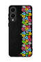 غطاء حماية لهاتف Samsung Galaxy S25 Edge من Flowers Line
