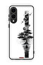 غطاء حماية لهاتف Samsung Galaxy S25 Edge بتصميم فن الأرض والفضاء