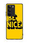 Realme C75 4G Protective Case Cover Be Nice
