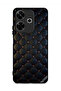 Xiaomi Redmi 13 4G Protective Case Cover Stappers On Cloth Pattern