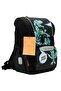 Dinosaur Pattern Black School Bag Tgjp-007A(1) - 3