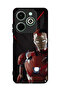 غطاء حماية لهاتف Infinix Hot 40i 4G Iron Man